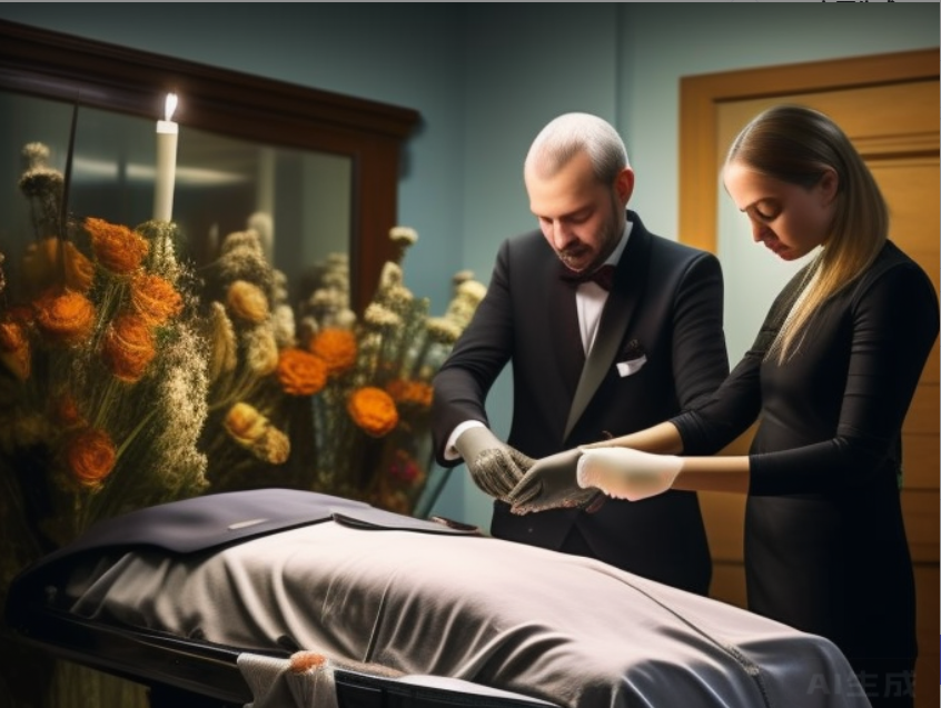 马尔康县遗体运输整理